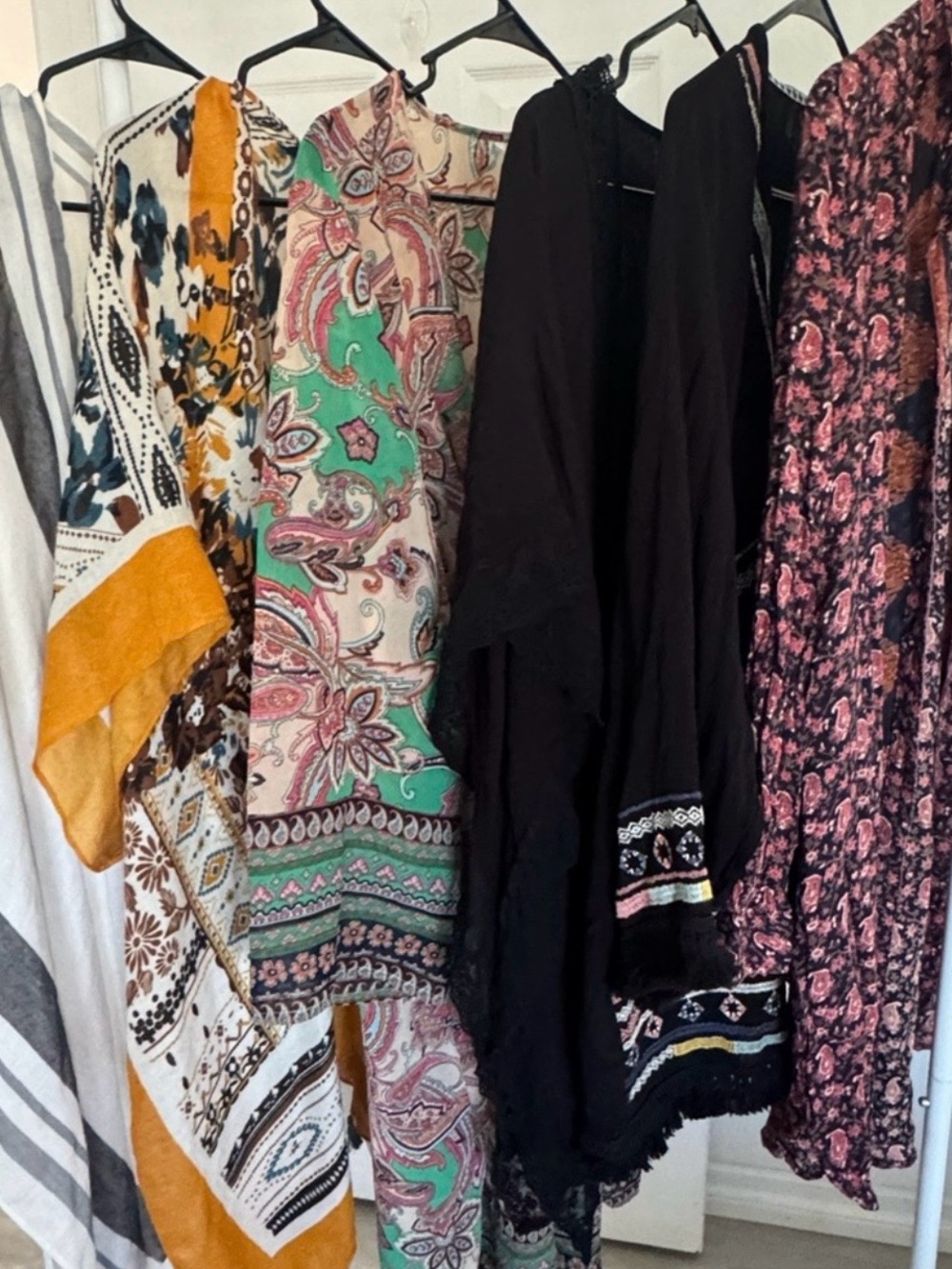 Unlisted Kimonos